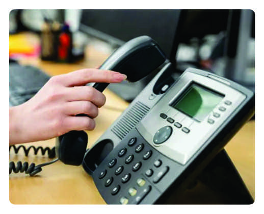 TELEFONIA FIXA - CWBTEC