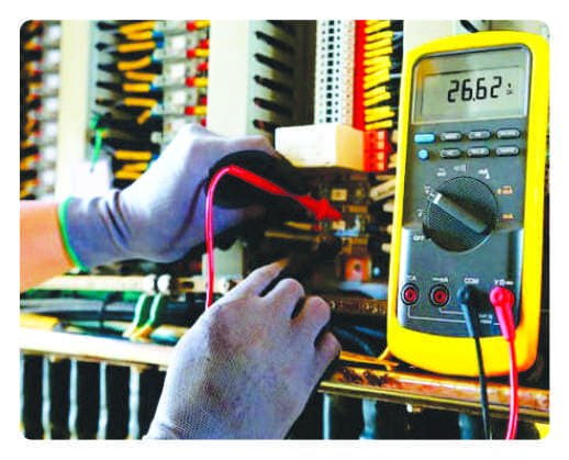 ELÉTRICA RESID. E COM. - CWBTEC