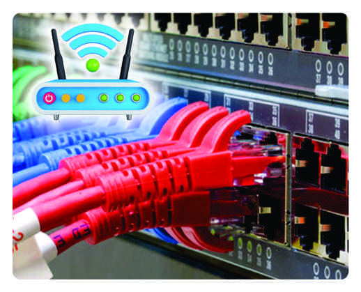REDE E WIFI - CWBTEC